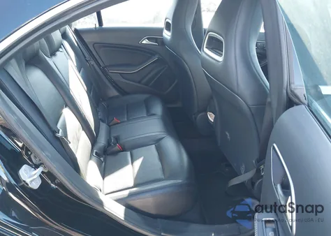 2014 Mercedes-Benz Cla 250 from USA, damaged, VIN WDDSJ4EB4EN150216